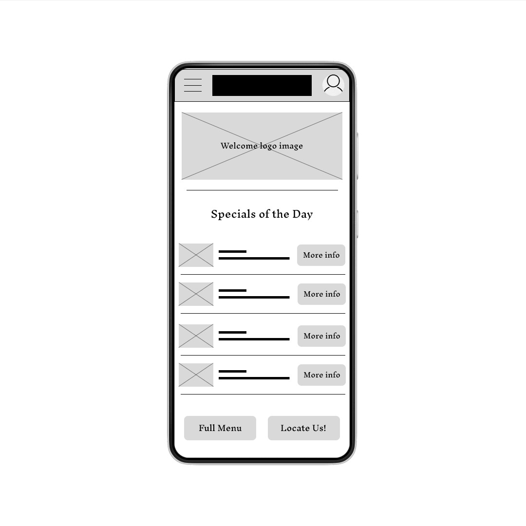 Turbo Taco app iteration process