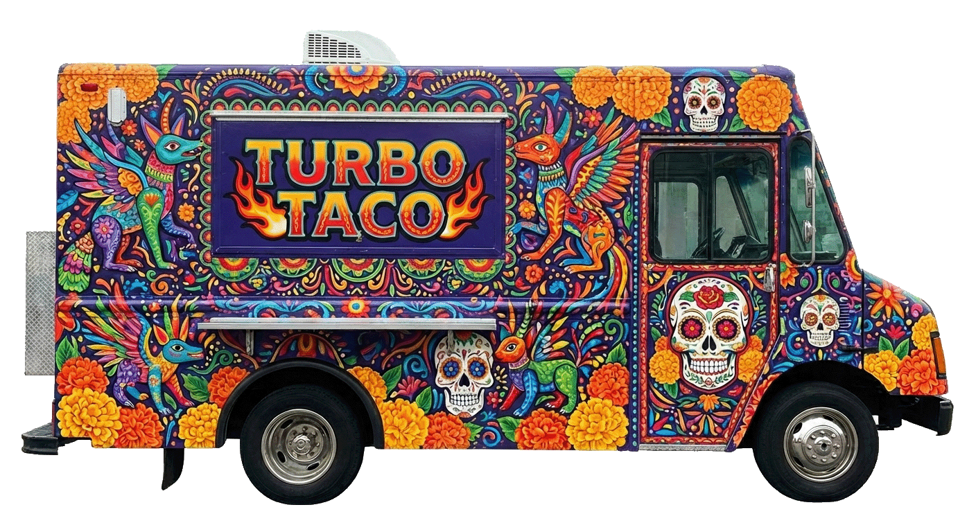 Turbo Taco Food Truck